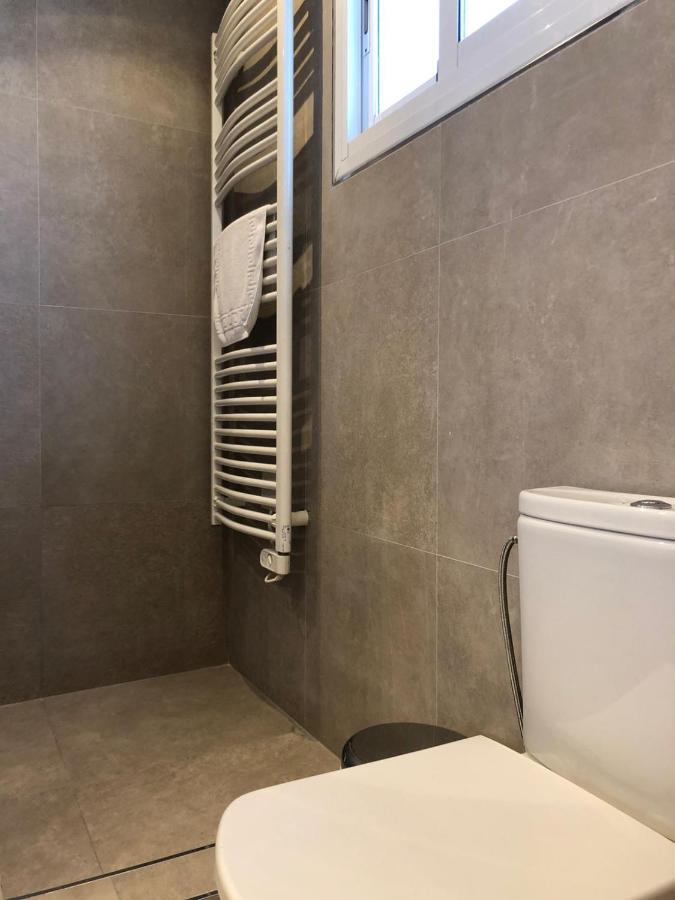 Appartement Alohamundi San Luis à Séville Extérieur photo